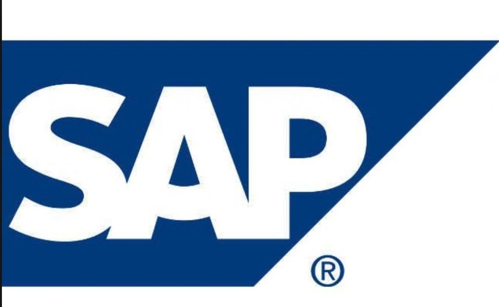 Logo de SAP