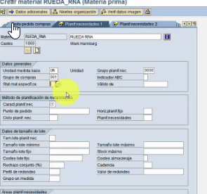 SAP PP